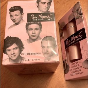 One Direction perfume “Our Moment “ original